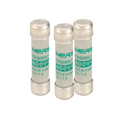 Bezpiecznik 1A 8.5 x 31.5mmaM 400V ac Mersen