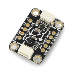 Level Shifter Breakout - konwerter poziomów napięć 5V - 3V - STEMMA QT / Qwiic - Adafruit 5637