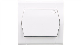 Festa Łącznik /Dzwonek/ Biały 0855-00