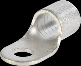 3582A Crimp-type socket, ring shape, hole size 6.5mm