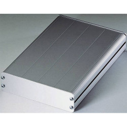 Proma 132 010 Universal Aluminium Enclosure for Eurocards Transparent