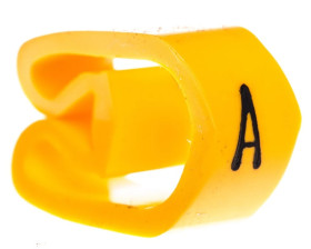 Oznacznik pierścieniowy PA 3/A 61820410 /20szt./