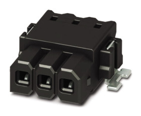 Wtykowy blok zaciskowy Phoenix Contact Lutowane