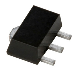 Układ scalony : zabezpieczenie linii danych 5-100V TVS - SOT-89