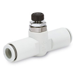 Regulator przepływu SMC Rura Kit de raccordement de contrôleur de débit AS2001FM 6mm