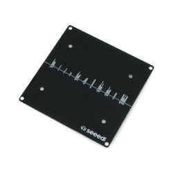 re_computer case - płyta montażowa do dysków SSD i HDD 2,5'' - do Odyssey X86J4105 - Seeedstudio 110991424