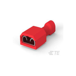 TE Connectivity 2-520184-4 Ultrafast Female Unshrouded 22-18 AWG Connector