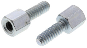 Akcesorium do złącza D-sub Blokada śrubowa do Złącze D-Sub TE Connectivity