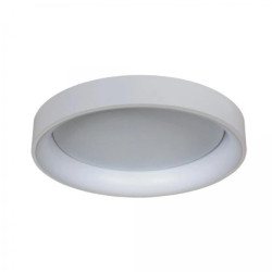 Plafon Georgia 60 cm biały LED CCT Light Prestige