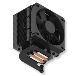 Argon THRML 60mm PWM fan for Raspberry Pi 5 cooler black heatsink