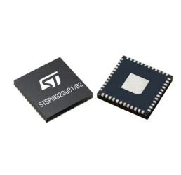 Kontroler bezszczotkowego silnika DC STMicroelectronics -20 → 15mA Bezszczotkowy silnik DC
