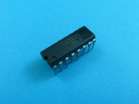 LA-7220 DIP-16 UKŁAD