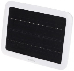 Panel fotowoltaiczny do zasilania kamery FSP12 IMOU CELL GO