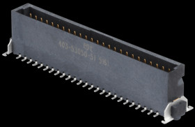 403-53050-51 One27 male straight 3.25mm 50p PL1 pitch 1,27mm