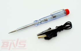 39D082 próbnik instalacji samochodowej 6-24V; 140mm