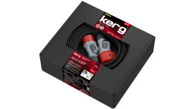 Przedł. Siłowy Kerg 5G1.5/16A 20M Czarny H05rrf Guma Epr