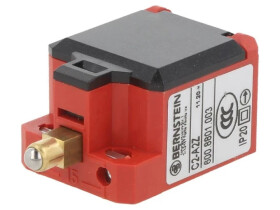 Wyłącznik krańcowy NC x2 10A max.240VAC IP20 Il.otw.mont: 2 C2-A2Z