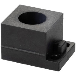 Trelleborg 107712 Trelleborg TMS-SRG-BK-12 NBR Cable Sleeve IP54 Black