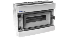 Rozdzielnica Hermetyczna 1X12 330X260x138mm Rh-12S 36.712