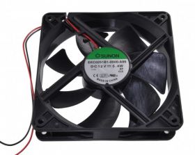 WENTYLATOR 12V 120*120*25 KULK