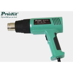 Opalarka SS-611B 750/1500W 300/500oC 20769