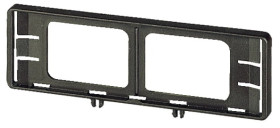 Tabliczka czarna nakładana ZFSX-TO 024670