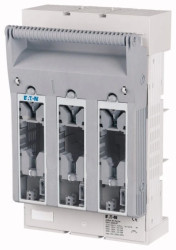 Rozłącznik bezpiecznikowy 3P 250A NH1 Basic z zaciskami skrzynkowymi na szyny zbiorcze XNH1-S250-BT 183052