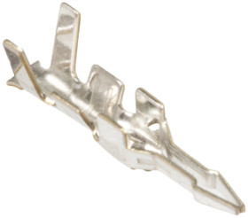 Zacisk zagniatany Męski JST SCN 28AWG 0.08mm² Obudowa złącza SCN