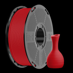 Inslogic PLA Pro 1.75mm 1kg Red / Czerwony