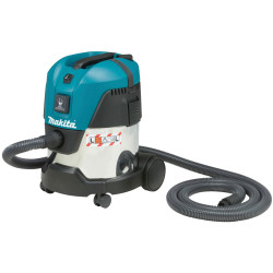 Makita VC2012L/2 VC2012L L-Class Wet &amp; Dry Vac with PowerTool TakeOff 240V 1000W