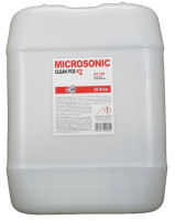 MC239 Płyn do myjek ultradźwiękowych Microsonic Clean PCB K2 - w płynie 20000ml