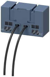 Moduł połączeniowy cewki Siemens do Styczniki silnika Moduł połączeniowy cewki