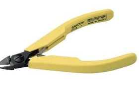 SA.7191 obcinaczki boczne antystatyczne, zakres cięcia 0,1-1mm