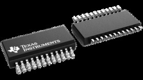 8-Bit Bus Interface Flip-Flops with 3-State Outputs | DW | 24 | -40 to 85