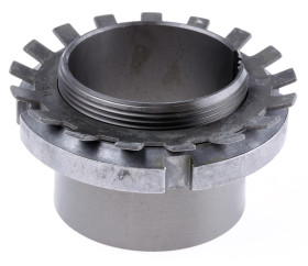 Tuleja przejściowa, H, Tuleja elementu pośredniczącego łożyska