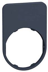 Uchwyt tabliczki Schneider Electric 1 szt.