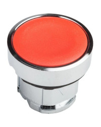 Napęd przycisku czerwony bez podświetlenia z samopowrotem ZB4BA4