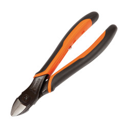 Bahco 2101G-180 ERGO&#x2122; Side Cutting Pliers Spring In Handle 180mm (7in)