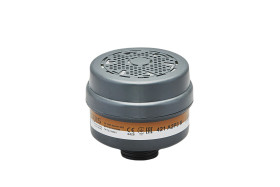 BLS 8011008 Pył, gaz, opary Filtr, do uzytku z: BLS 200