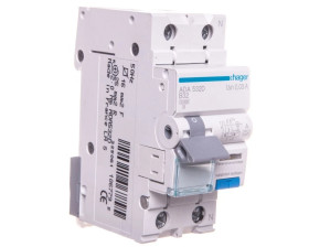 Wyłącznik różnicowo-nadprądowy RCBO 2P B32A 0,03A Typ A ADA532D