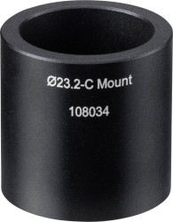 Adapter do kamery mikroskopu Bresser Optik Foto-Adapter C-Mount 5942030