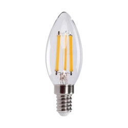 Żarówka LED E14 XLED C35 E14 6W-NW 806lm 4000K barwa neutralna 35273