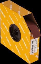 300549 Sanding belt: 40 x 25,000 mm 400