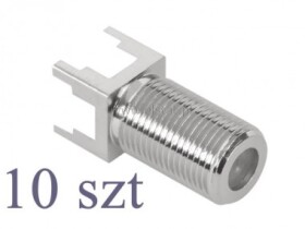 Gniazdo do montażu PCB; TY1-032; 10 szt