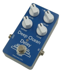 DIY efekt gitarowy - "Deep Ocean Delay"