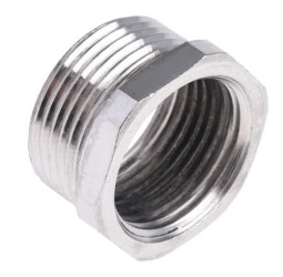 Przejściówka gwintu, Mosiądz 16mm IP66 gwint PG16 to M20 RS PRO