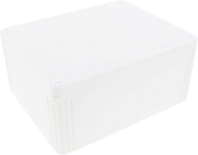 Skrzynka przyłączeniowa Wiska COMBI 1610 PL WH, IP66/IP67, (D x S x W) 200 x 160 x 94 mm, biały, 1 szt.