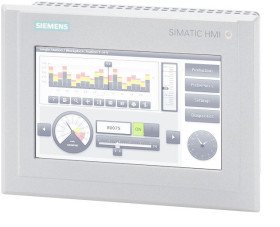 Panel HMI 7 i Siemens symatyczny rozdzielczość: 800 x 480 TFT IP20, IP66 214 x 158 x 65 mm