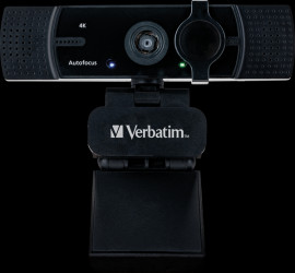 49580 Webcam incl. microphone, 4K UHD, auto focus