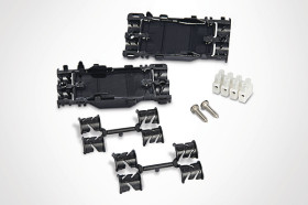 Mufa kablowa, seria: 435, zastosowanie: Złącze odgałęzione, wewnętrzny kanał kablowy, instalacja oświetlenia